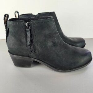 TEVA Anaya Bootie RR Size 10 Black